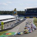 ADAC GT Masters, Hockenheim, Start