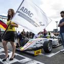 ADAC Formel 4, Hockenheim, US Racing - CHRS, Théo Pourchaire