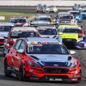 ADAC TCR Germany, Hockenheim, Target Competition, Andreas Bäckman