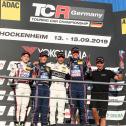 ADAC TCR Germany, Hockenheim, HP Racing International, Harald Proczyk