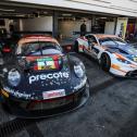 ADAC GT Masters, Hockenheim, Precote Herberth Motorsport, Thomas Preining, Robert Renauer