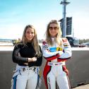 ADAC GT Masters, Hockenheim, HCB-Rutronik Racing, Carrie Schreiner, Aust Motorsport, Gosia Rdest