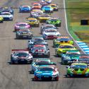 ADAC GT Masters, Hockenheim, HCB-Rutronik Racing, Patric Niederhauser, Kelvin van der Linde