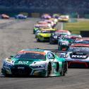 ADAC GT Masters, Hockenheim, Montaplast by Land-Motorsport, Ricardo Feller, Dries Vanthoor