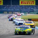 ADAC GT Masters, Hockenheim, T3 Motorsport, Maximilian Paul, William Tregurtha