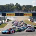 ADAC GT Masters, Hockenheim, HCB-Rutronik Racing, Patric Niederhauser, Kelvin van der Linde