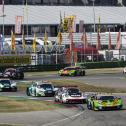 ADAC GT Masters, Hockenheim, Orange1 by GRT Grasser, Rolf Ineichen, Franck Perera