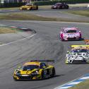 ADAC GT Masters, Hockenheim, EFP Car Collection by TECE, Florian Spengler, Mattia Drudi