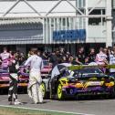 ADAC GT Masters, Hockenheim, Iron Force Racing, Marco Holzer, Lucas Luhr