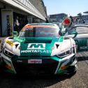 ADAC GT Masters, Hockenheim, Montaplast by Land-Motorsport, Ricardo Feller, Dries Vanthoor