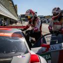 ADAC GT Masters, Hockenheim, Team ISR, Filip Salaquarda, Frank Stippler