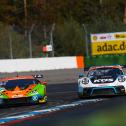 ADAC GT Masters, Hockenheim, Orange1 by GRT Grasser, Christian Engelhart, Mirko Bortolotti