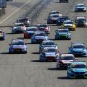 ADAC TCR Germany, Hockenheim, Profi-Car Team Halder, Michelle Halder