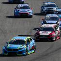 ADAC TCR Germany, Hockenheim, Profi-Car Team Halder, Michelle Halder