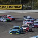 ADAC TCR Germany, Hockenheim, Profi-Car Team Halder, Michelle Halder