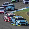 ADAC TCR Germany, Hockenheim, Profi-Car Team Halder, Michelle Halder