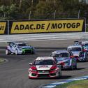 ADAC TCR Germany, Hockenheim, Profi-Car Team Honda ADAC Sachsen, Dominik Fugel