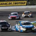 ADAC TCR Germany, Hockenheim, Lubner Motorsport, Jan Seyffert, Profi-Car Team Halder, Marcel Fugel