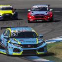 ADAC TCR Germany, Hockenheim, Profi-Car Team Halder, Michelle Halder