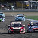 ADAC TCR Germany, Hockenheim, Profi-Car Team Honda ADAC Sachsen, Dominik Fugel 98 ADAC TCR Germany, Hockenheim, Lubner Motorsport, Jan Seyffert