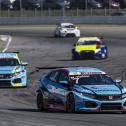 ADAC TCR Germany, Hockenheim, Profi-Car Team Honda ADAC Sachsen, Mike Halder