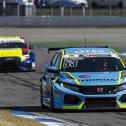 ADAC TCR Germany, Hockenheim, Profi-Car Team Halder, Michelle Halder
