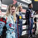 ADAC TCR Germany, Hockenheim, Target Competition, Jessica Bäckman, Profi-Car Team Halder, Michelle Halder