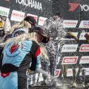 ADAC TCR Germany, Hockenheim, Profi-Car Team Halder, Michelle Halder