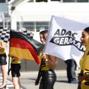 ADAC GT4 Germany, Hockenheim, Grid Girls