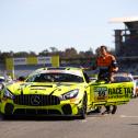 ADAC GT4 Germany, Hockenheim, GetSpeed Performance, Hamza Owega, Jusuf Owega