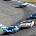 ADAC GT4 Germany, Hockenheim, Felbermayer-Reiter, Eike Angermayr, Mads Siljehaug