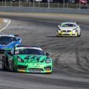 ADAC GT4 Germany, Hockenheim, HP Racing International, Franz Dziwok, Sascha Halek