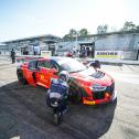 ADAC GT4 Germany, Hockenheim, racing one, Markus Lungstrass, Mike Beckhusen