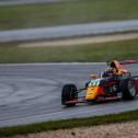 ADAC Formel 4, DEKRA Lausitzring 2, Van Amersfoort Racing, Jak Crawford