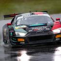 ADAC GT Masters, DEKRA Lausitzring 2, Aust Motorsport, Maximilian Hackländer, Nikolaj Rogivue