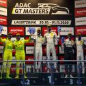 ADAC GT Masters, DEKRA Lausitzring 2, Montaplast by Land-Motorsport, Christopher Haase, Max Hofer, MANN-FILTER - Team HTP-WINWARD, Indy Dontje, Maximilian Götz, Precote Herberth Motorsport, Robert Renauer, Klaus Bachler