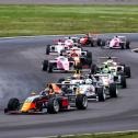 ADAC Formel 4, DEKRA Lausitzring 2, Van Amersfoort Racing, Jak Crawford