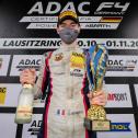 ADAC Formel 4, DEKRA Lausitzring 2, R-ACE GP, Victor Bernier