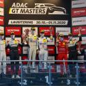 ADAC GT Masters, DEKRA Lausitzring 2, Team Zakspeed BKK Mobil Oil Racing, Dorian Boccolacci, Mick Wishofer, Precote Herberth Motorsport, Robert Renauer, Klaus Bachler, Alfred Renauer, Sebastian Asch 