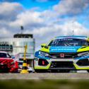 #21 / Szymon Ladniak / Halder Motorsport / Honda Civic FK7 TCR