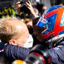 Grenzenloser Jubel bei Luca Engstler und dem gesamten Team