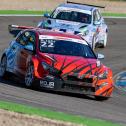 #22 / Robin Jahr / ROJA Motorsport by ASL Lichtblau / Hyundai i30 N TCR