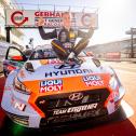 Obenauf: Luca Engstler ist der neue Champion der ADAC TCR Germany