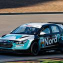 #27 Jonas Karklys / NordPass / Hyundai i30 N TCR / Sachsenring