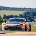 #25 Leon Wassertheurer / Donar Munding / Prosport Racing / Aston Martin Vantage GT4