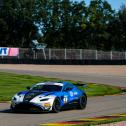 #6 Euan McKay / Tom Wood / Racing One / Aston Martin Vantage GT4	