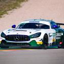 #8 Jan Philipp Springob / Robin Falkenbach / Drago Racing Team ZVO / Mercedes-AMG GT4