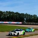 #12 Marcel Lenerz / Cedric Piro / Piro Sports - Burg Zelem Foundation / Toyota GR Supra GT4