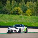 #12 Marcel Lenerz / Cedric Piro / Piro Sports - Burg Zelem Foundation / Toyota GR Supra GT4