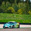 #9 Joachim Bölting / Tano Neumann / Overdrive Racing / Porsche 718 Cayman GT4 RS CS